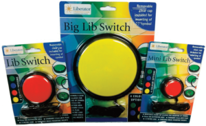 Contacteur Lib - modèles maxi, standard et mini