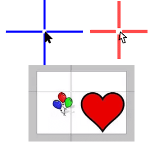 CrossHair : croix autour du curseur(couleur, épaisseur, transparence)