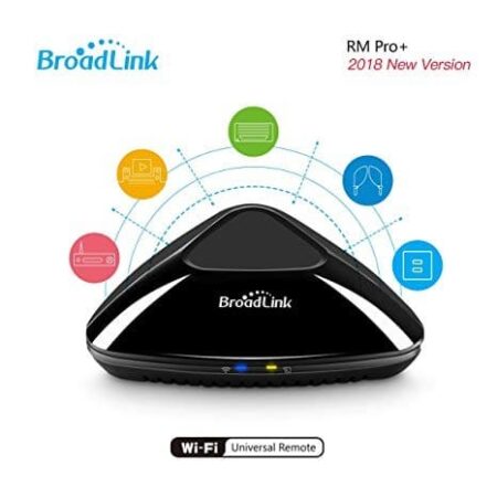 Le boîtier Broadlink