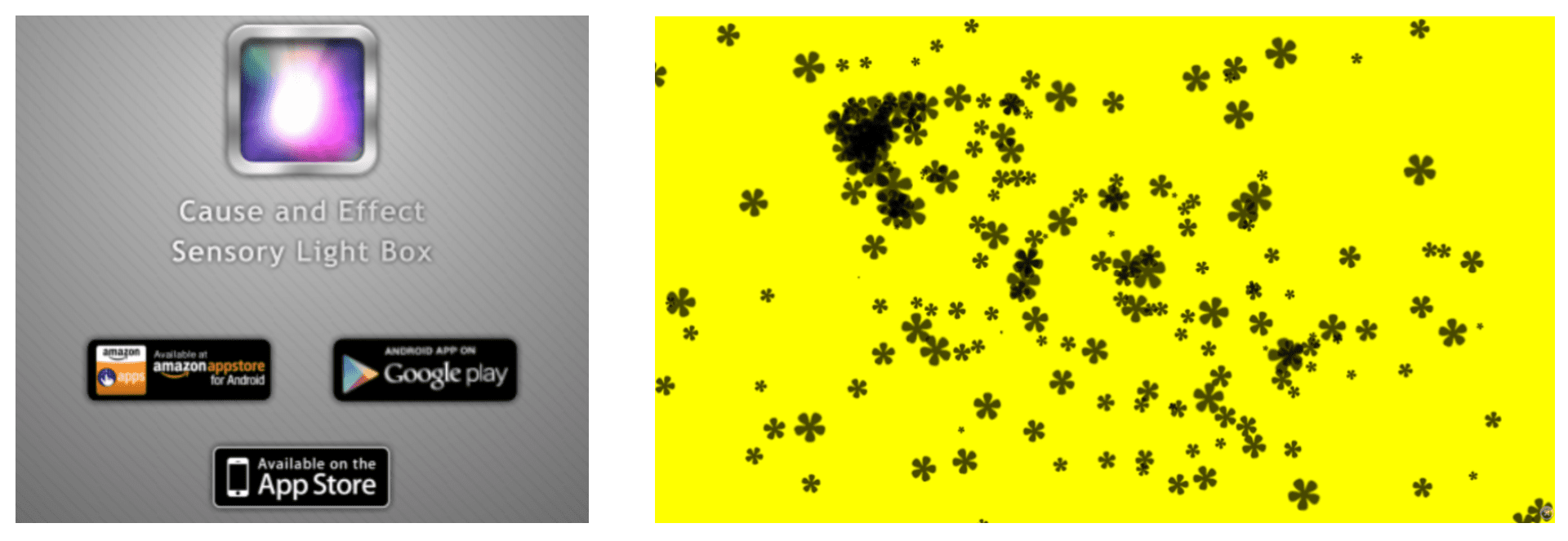 Light Box - Sensory Light Box