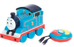 Loco “Thomas” - jouet radio commandé deux fonctions