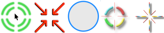 Mouse Locator - effets visuels autour du curseur (macOS)