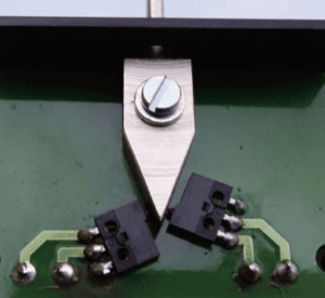 Sensitive Dual Switch fonctionnemet