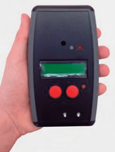 Sound Switch Interface (SSI) - face avant