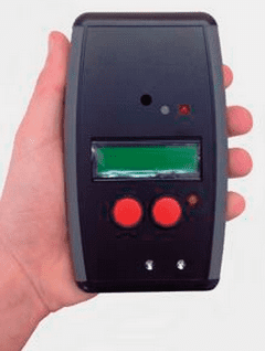 Sound Switch Interface (SSI) - face avant