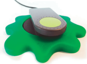 Support antidérapant Splatz pour contacteur Popz (Domodep)