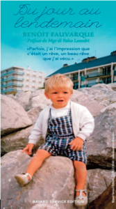 livre - DU JOUR AU LENDEMAIN