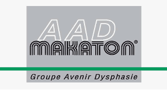 logo AAD Makaton
