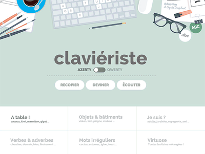 Claviériste Android ou iOS