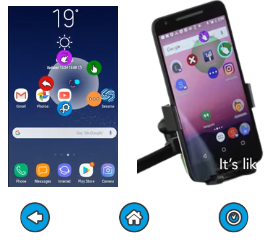 Open Sesame / Commande non tactile pour Android sur Google Play Store