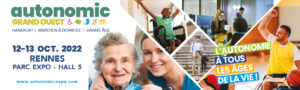 Autonomic Grand Ouest 12 et 13 octobre Rennes Parc Expo Hall 5