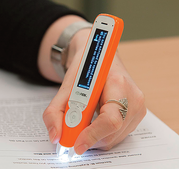 Utilisation en mode gaucher