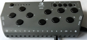 Vue du Flex Controller