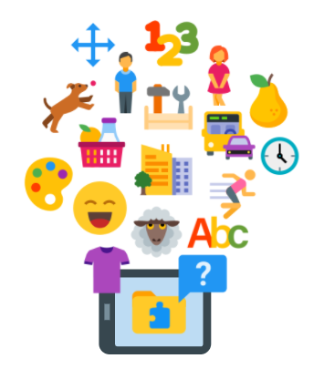 Les pictogrammes talkii