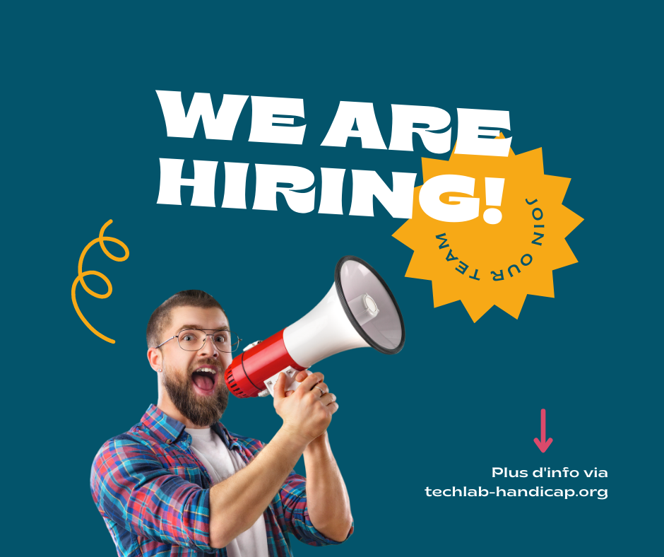 Le TechLab recrute