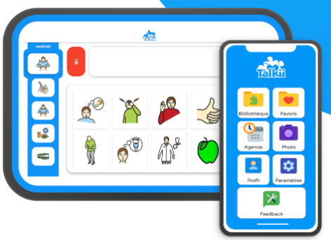 Présentation de l'application