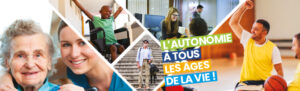 Autonomic : l'autonomie à tous les âges de la vie