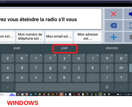Interface BlueStacks