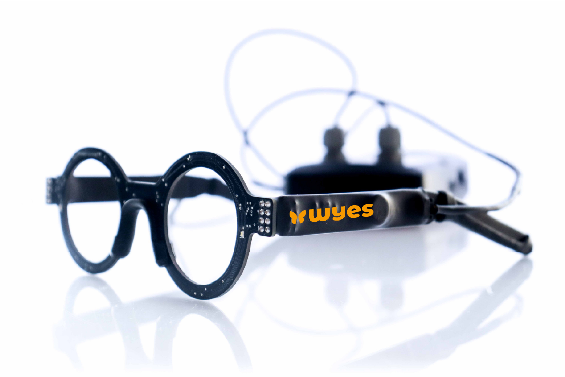 Lunettes Wyes