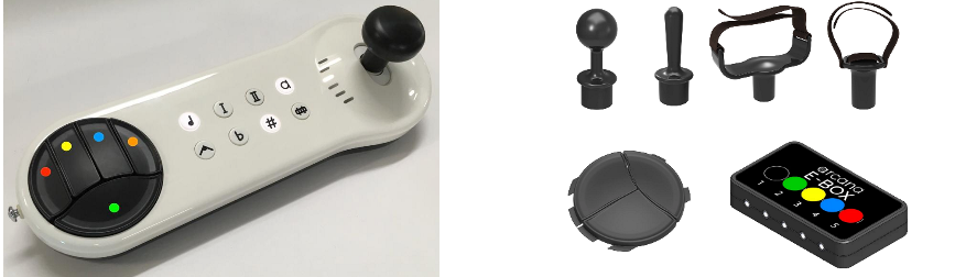 Arcana Strum : vue générale et accessoires disponibles en option