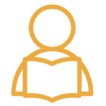 Illustration : étudiant