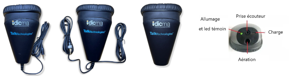 Différents modèles : SR Pro 1 (filaire), SR Pro 2 (double sortie), Silence Privo (version bluetooth et face arrière). 