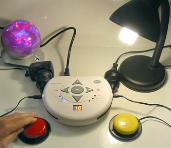 Commande de deux appareils électriques branchés sur PowerLink 4