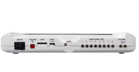 Fiches et boutons du Super TalkerFT