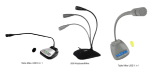 Kit 240 micro sur pieds