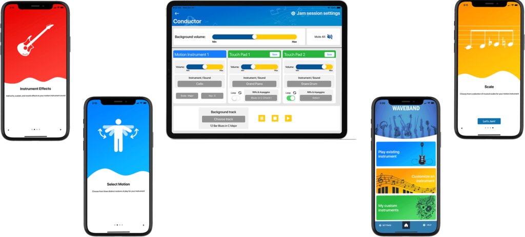 Un véritable écosystème basé sur le protocole Midi BLE