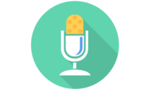 Icône de l'extension voice-In