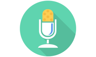 Icône de l'extension voice-In