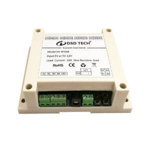 Vue du boîtier SH-BT04B