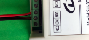 Câblage sur le DSDTECH