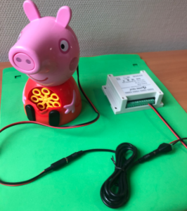 Vue d'ensemble : commande d'un à quatre dispositifs en bluetooth