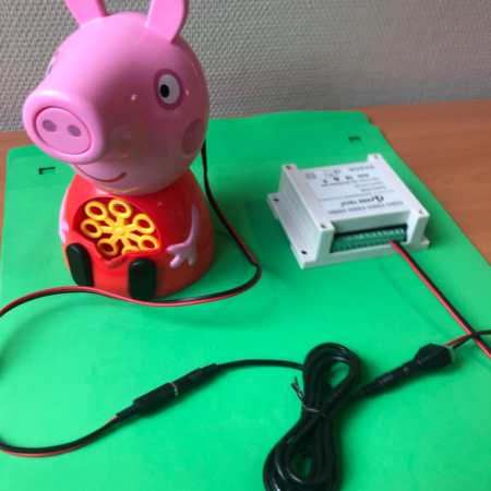 Vue d'ensemble : commande d'un à quatre dispositifs en bluetooth