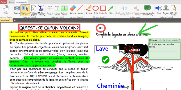 Annotation de documents PDF avec PDF X Change Editor