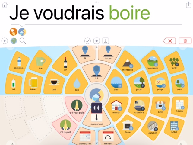Visualisation pour montrer la grille Les continuations intelligentes de Lemma