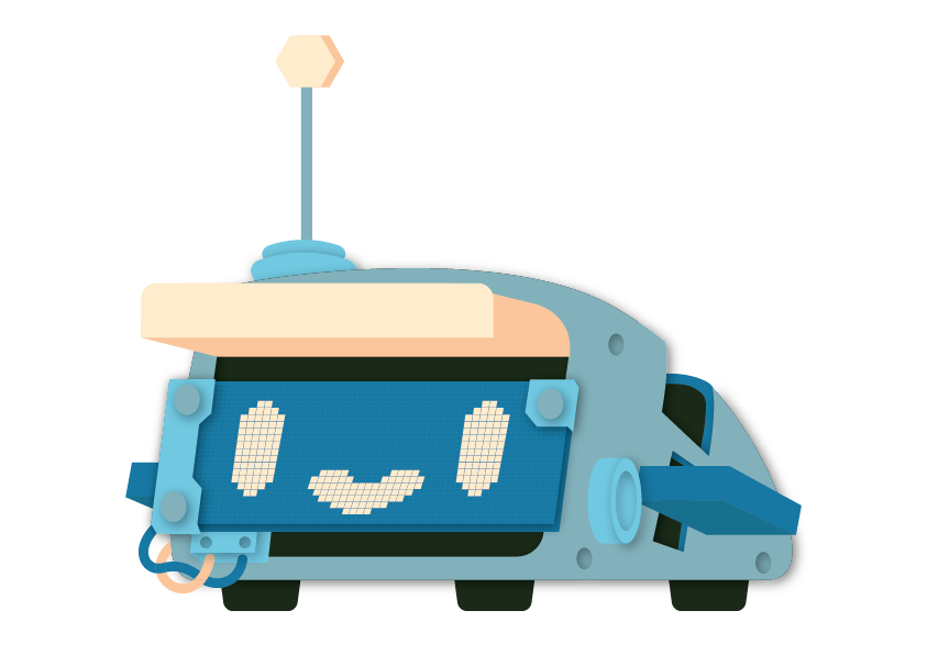 robot Nano, le guide des vidéos numériques