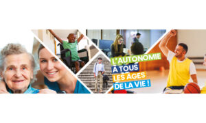 Autonomic : l'autonomie à tous les âges de la vie