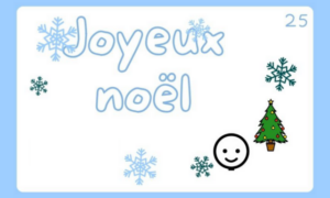 25 Joyeux Noël - CAAlendrier Comalso