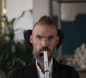 Johann Chaulet en communication