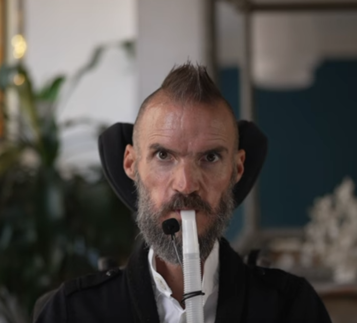 Johann Chaulet en communication