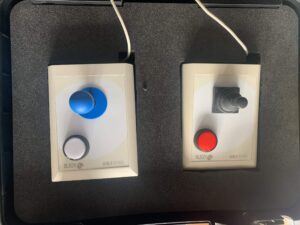 Illustration du kit avec les deux joystick BJOY